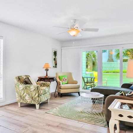 St Augustine Beach Hideaways Villa St. Augustine Ngoại thất bức ảnh