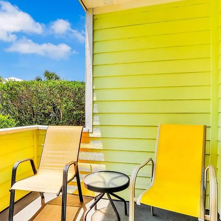 St Augustine Beach Hideaways Villa St. Augustine Ngoại thất bức ảnh