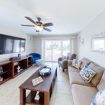 St Augustine Beach Hideaways Villa St. Augustine Ngoại thất bức ảnh