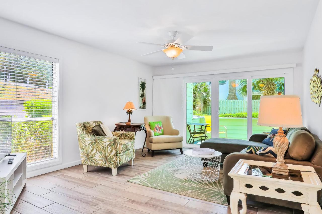 St Augustine Beach Hideaways Villa St. Augustine Ngoại thất bức ảnh