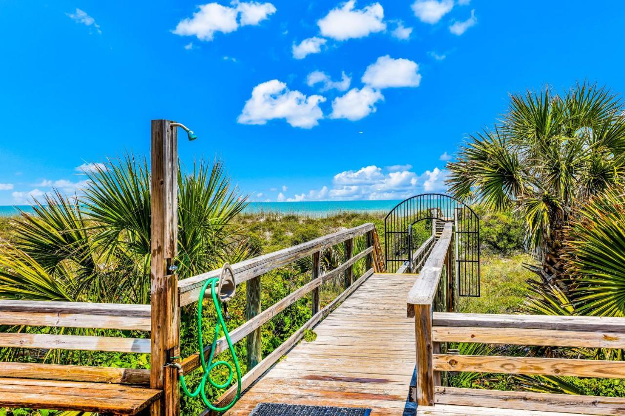 St Augustine Beach Hideaways Villa St. Augustine Ngoại thất bức ảnh