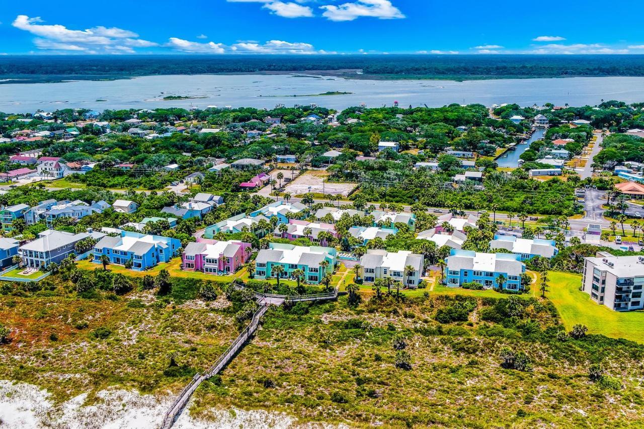 St Augustine Beach Hideaways Villa St. Augustine Ngoại thất bức ảnh