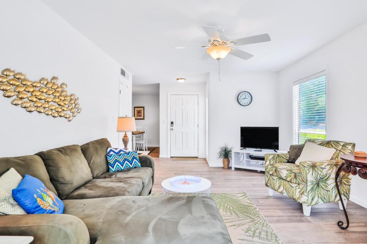 St Augustine Beach Hideaways Villa St. Augustine Ngoại thất bức ảnh