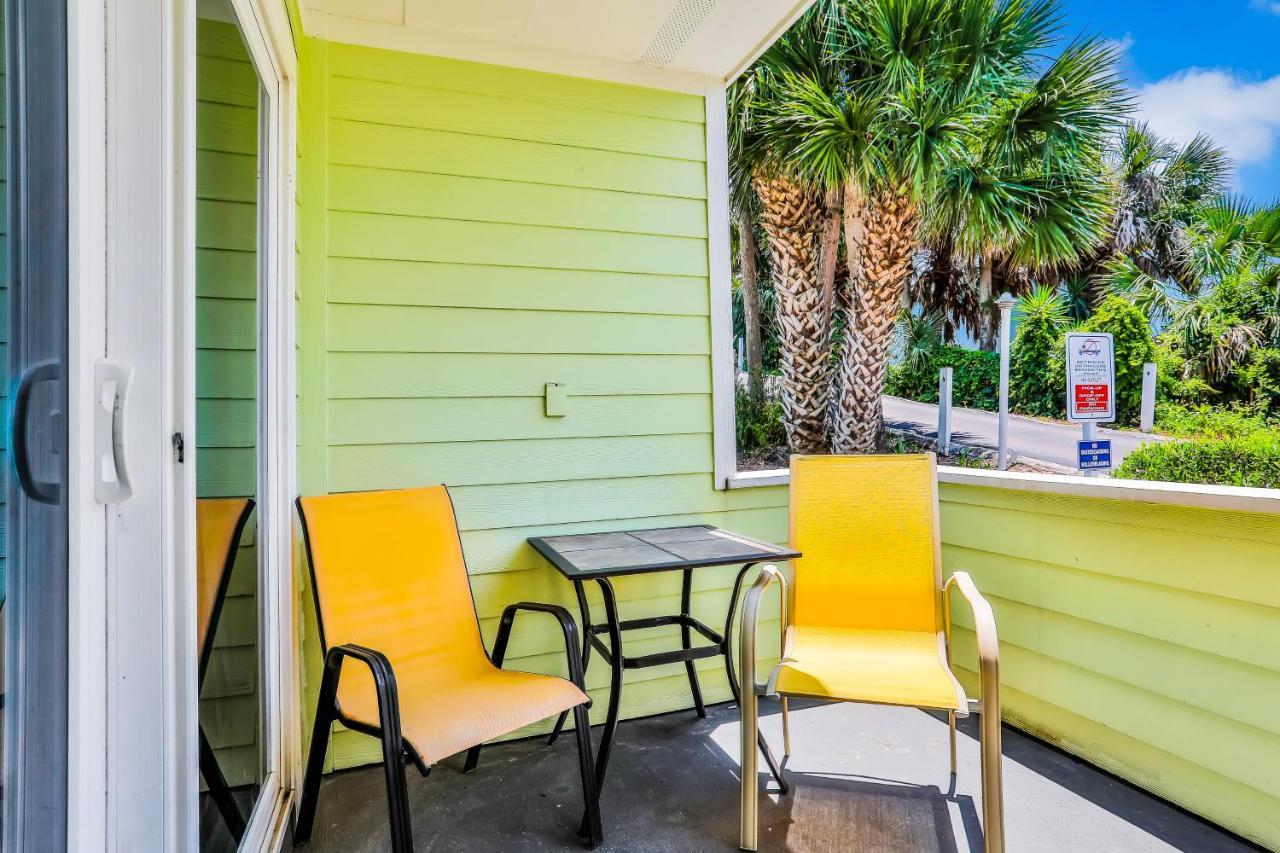 St Augustine Beach Hideaways Villa St. Augustine Ngoại thất bức ảnh