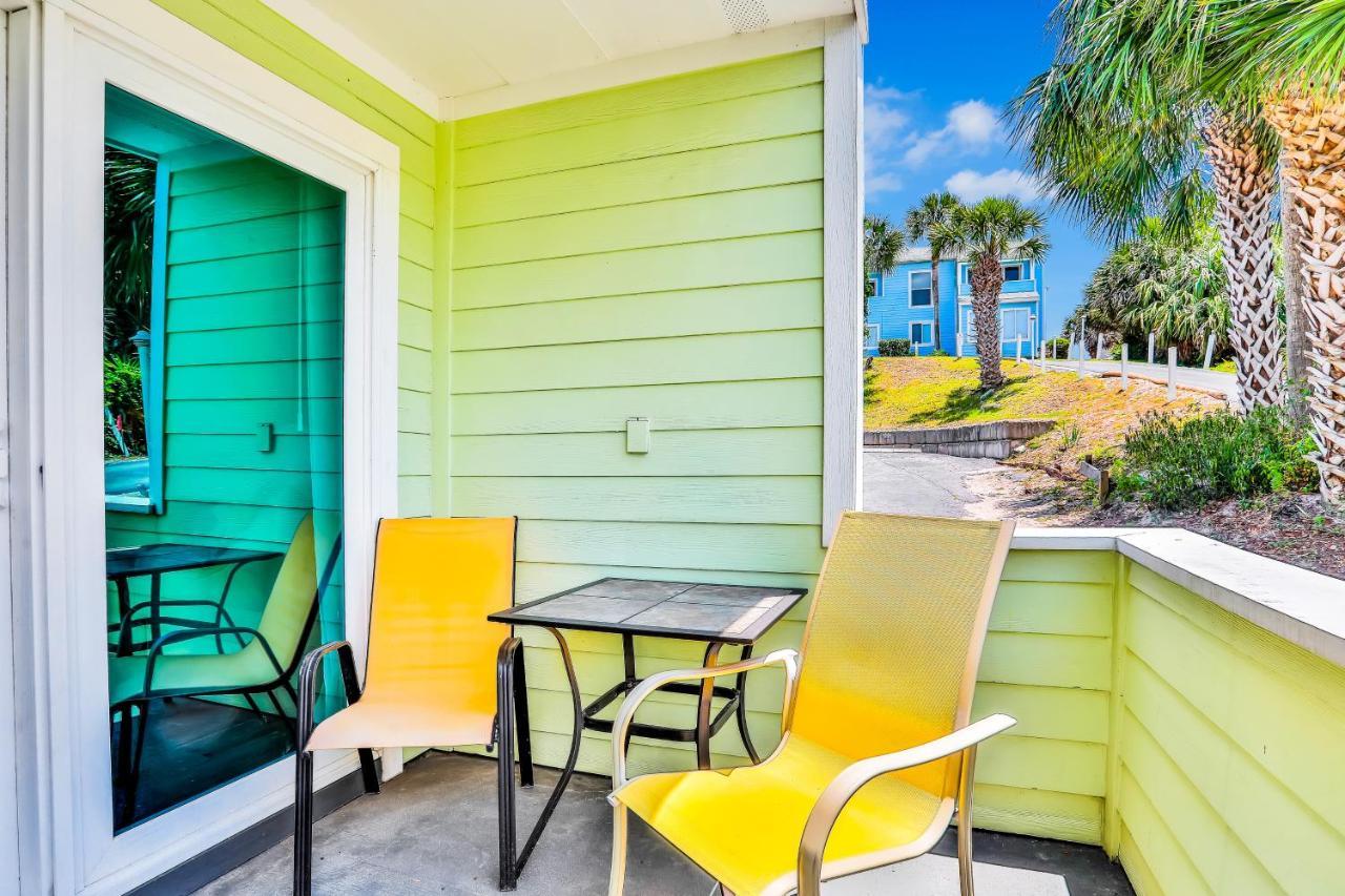 St Augustine Beach Hideaways Villa St. Augustine Ngoại thất bức ảnh