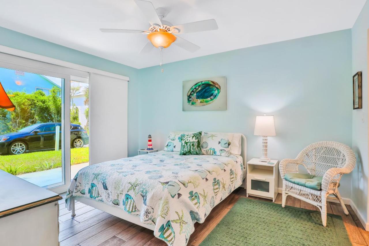St Augustine Beach Hideaways Villa St. Augustine Ngoại thất bức ảnh