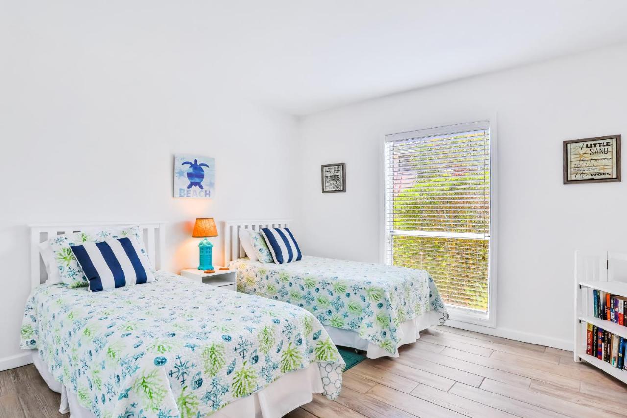 St Augustine Beach Hideaways Villa St. Augustine Ngoại thất bức ảnh