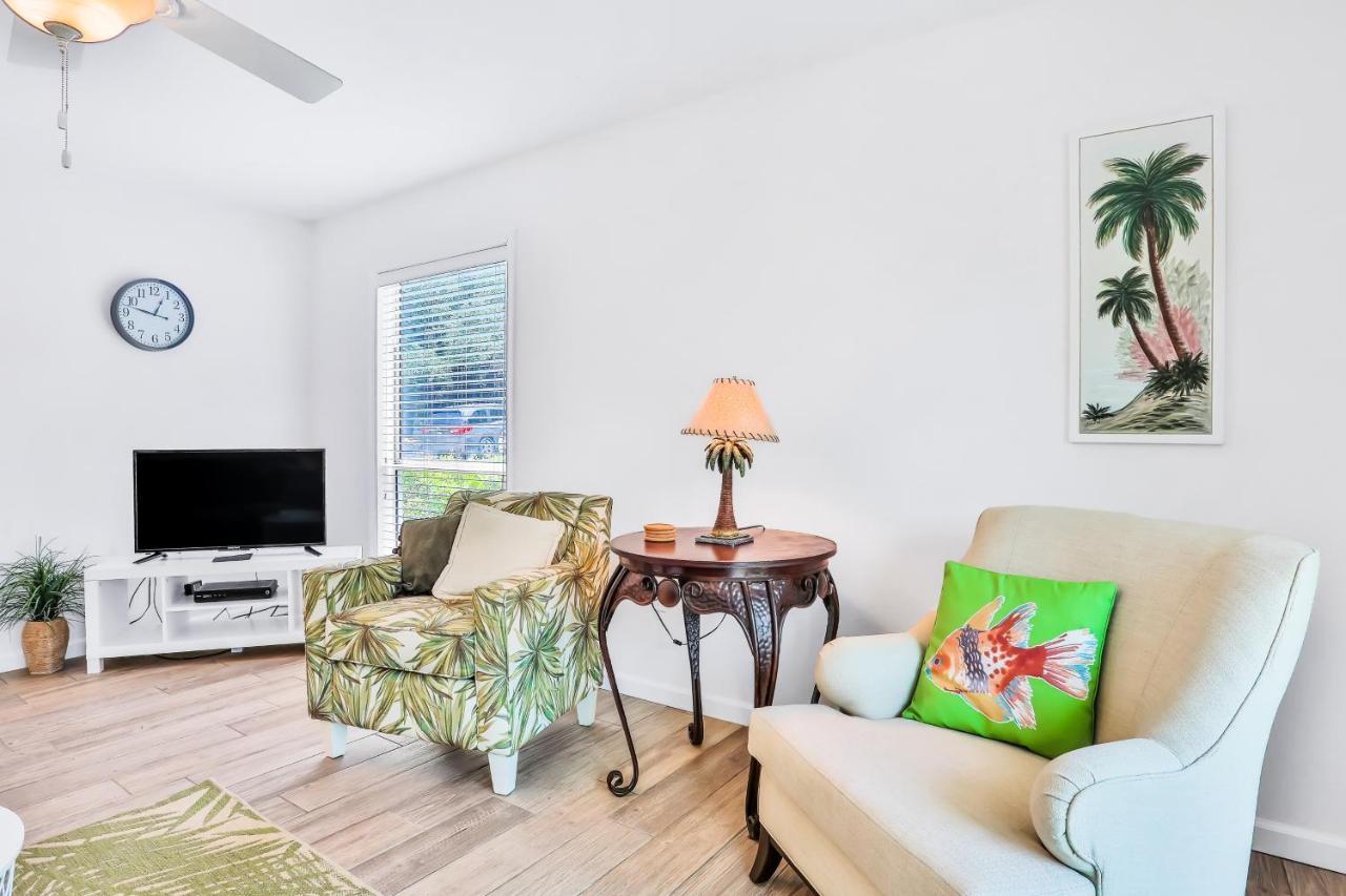 St Augustine Beach Hideaways Villa St. Augustine Ngoại thất bức ảnh