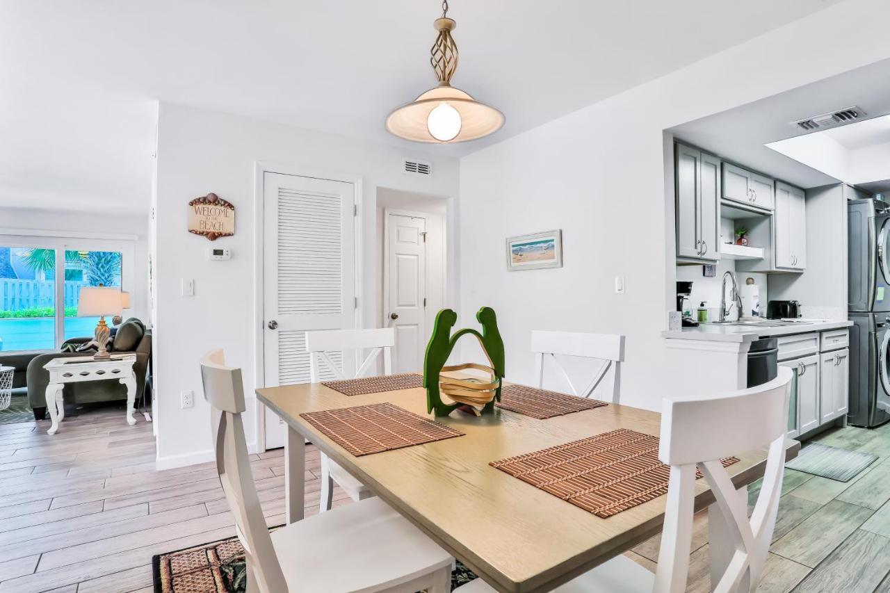 St Augustine Beach Hideaways Villa St. Augustine Ngoại thất bức ảnh