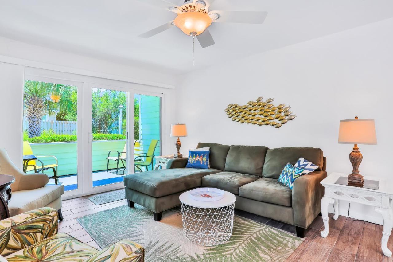 St Augustine Beach Hideaways Villa St. Augustine Ngoại thất bức ảnh