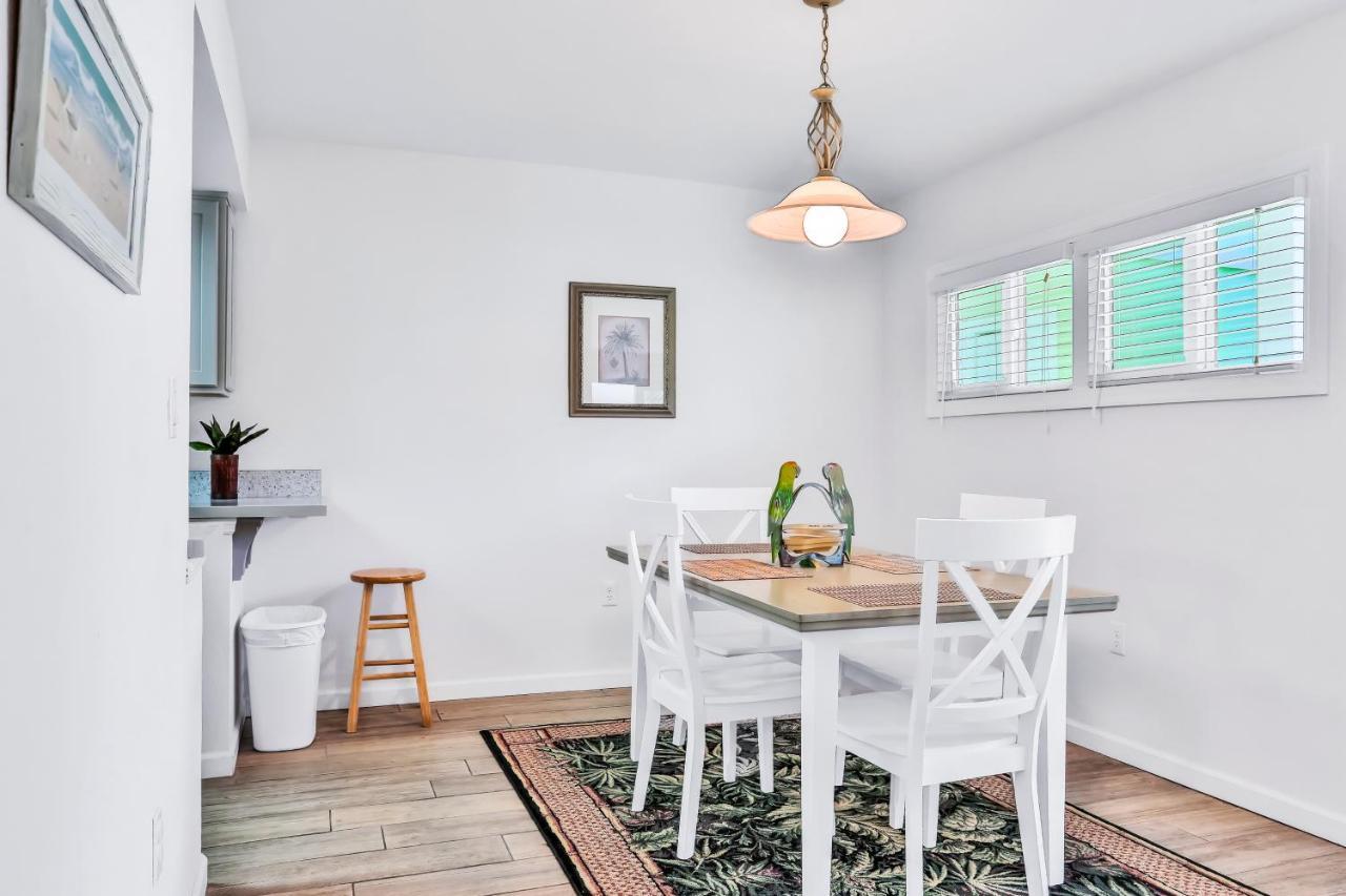 St Augustine Beach Hideaways Villa St. Augustine Ngoại thất bức ảnh