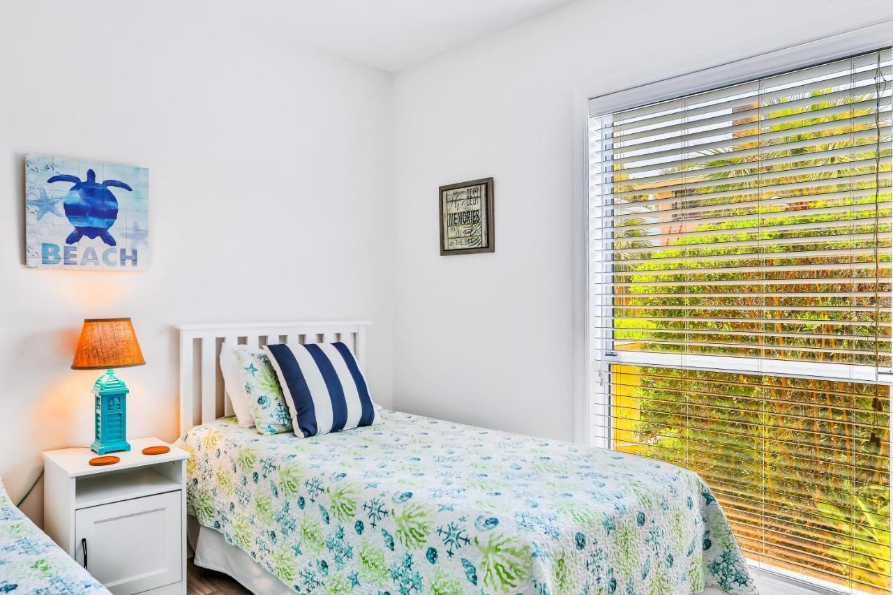 St Augustine Beach Hideaways Villa St. Augustine Ngoại thất bức ảnh
