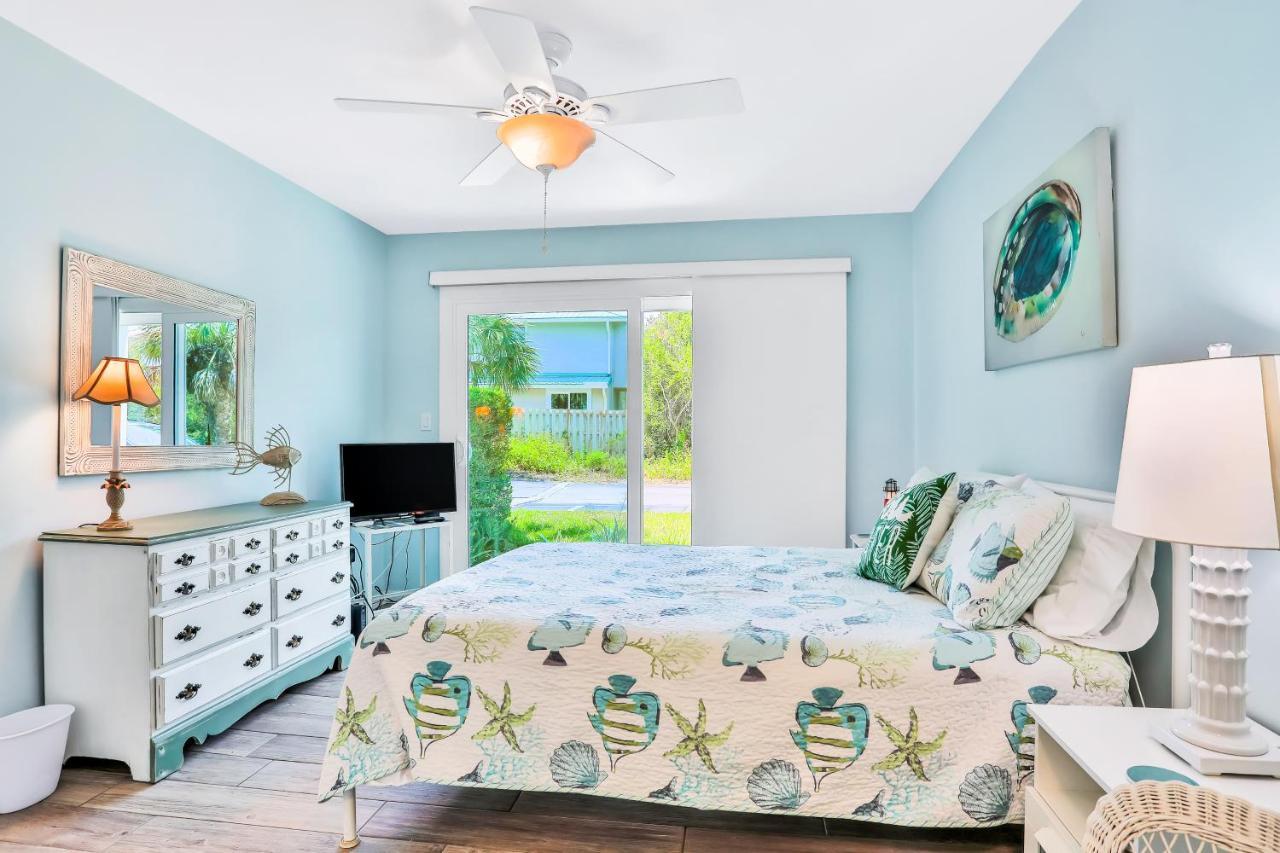 St Augustine Beach Hideaways Villa St. Augustine Ngoại thất bức ảnh