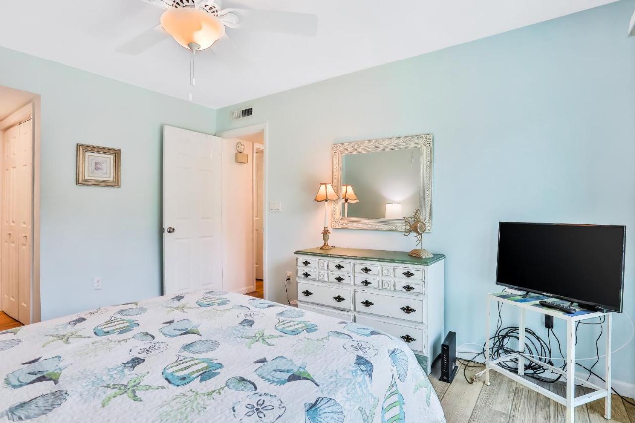 St Augustine Beach Hideaways Villa St. Augustine Ngoại thất bức ảnh