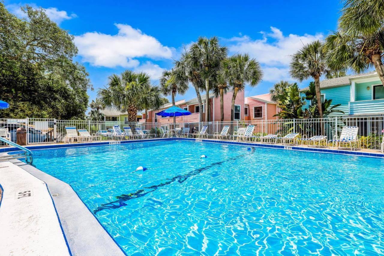 St Augustine Beach Hideaways Villa St. Augustine Ngoại thất bức ảnh