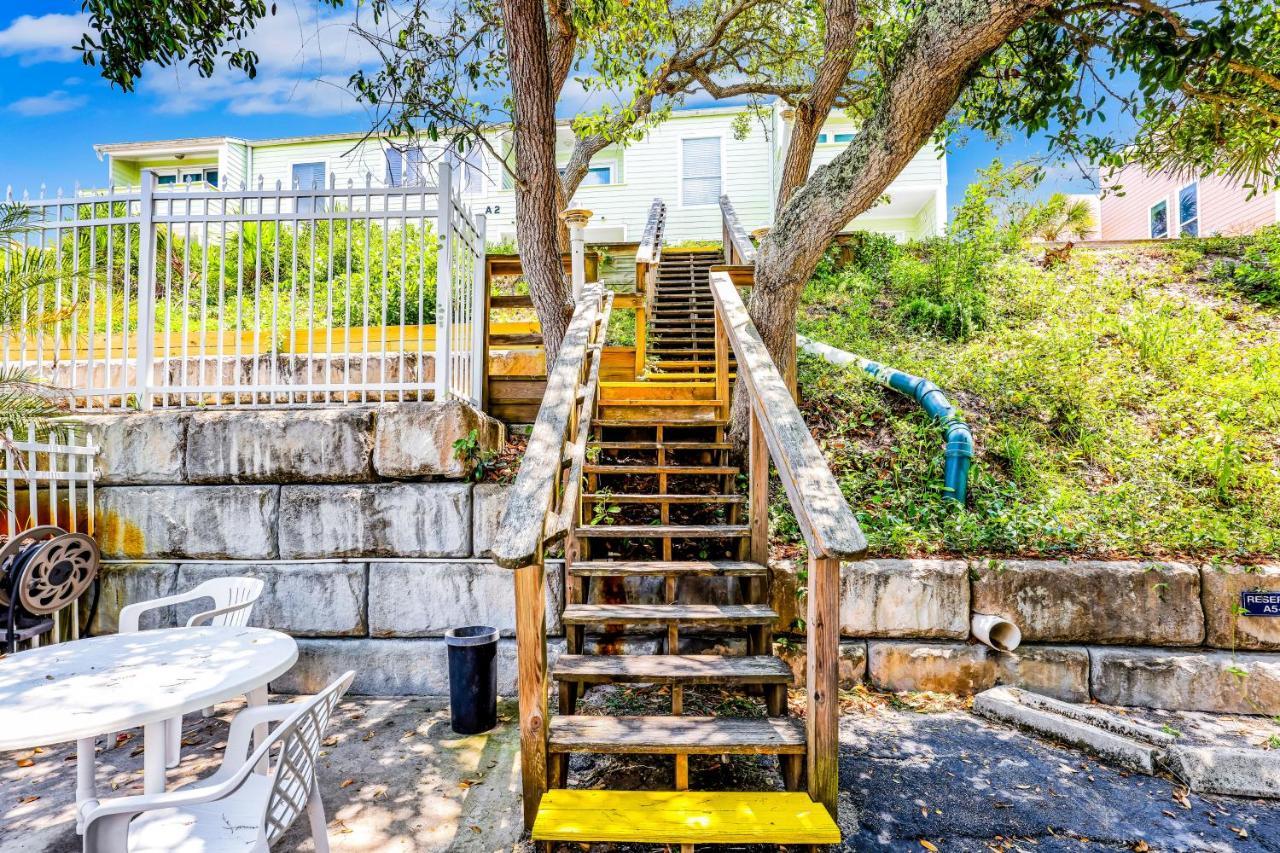St Augustine Beach Hideaways Villa St. Augustine Ngoại thất bức ảnh