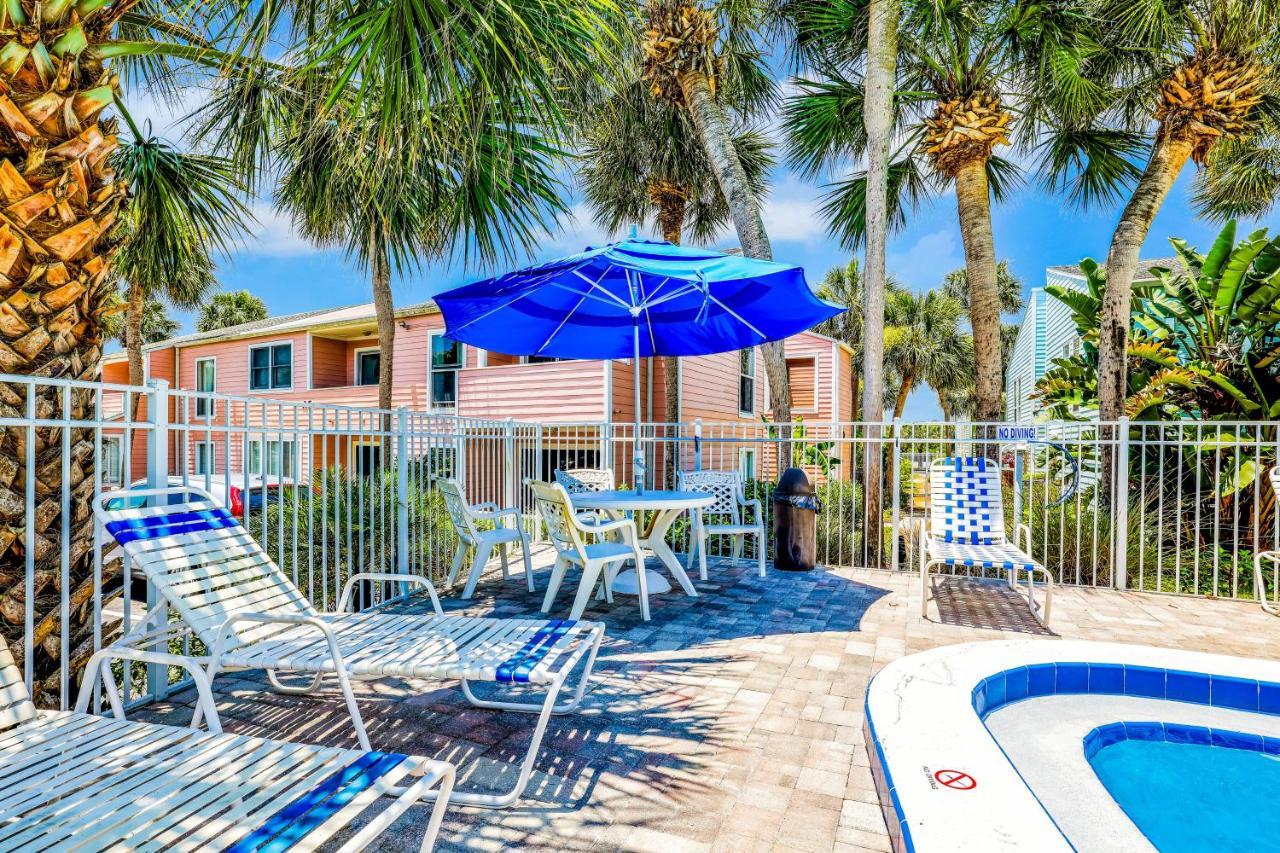 St Augustine Beach Hideaways Villa St. Augustine Ngoại thất bức ảnh