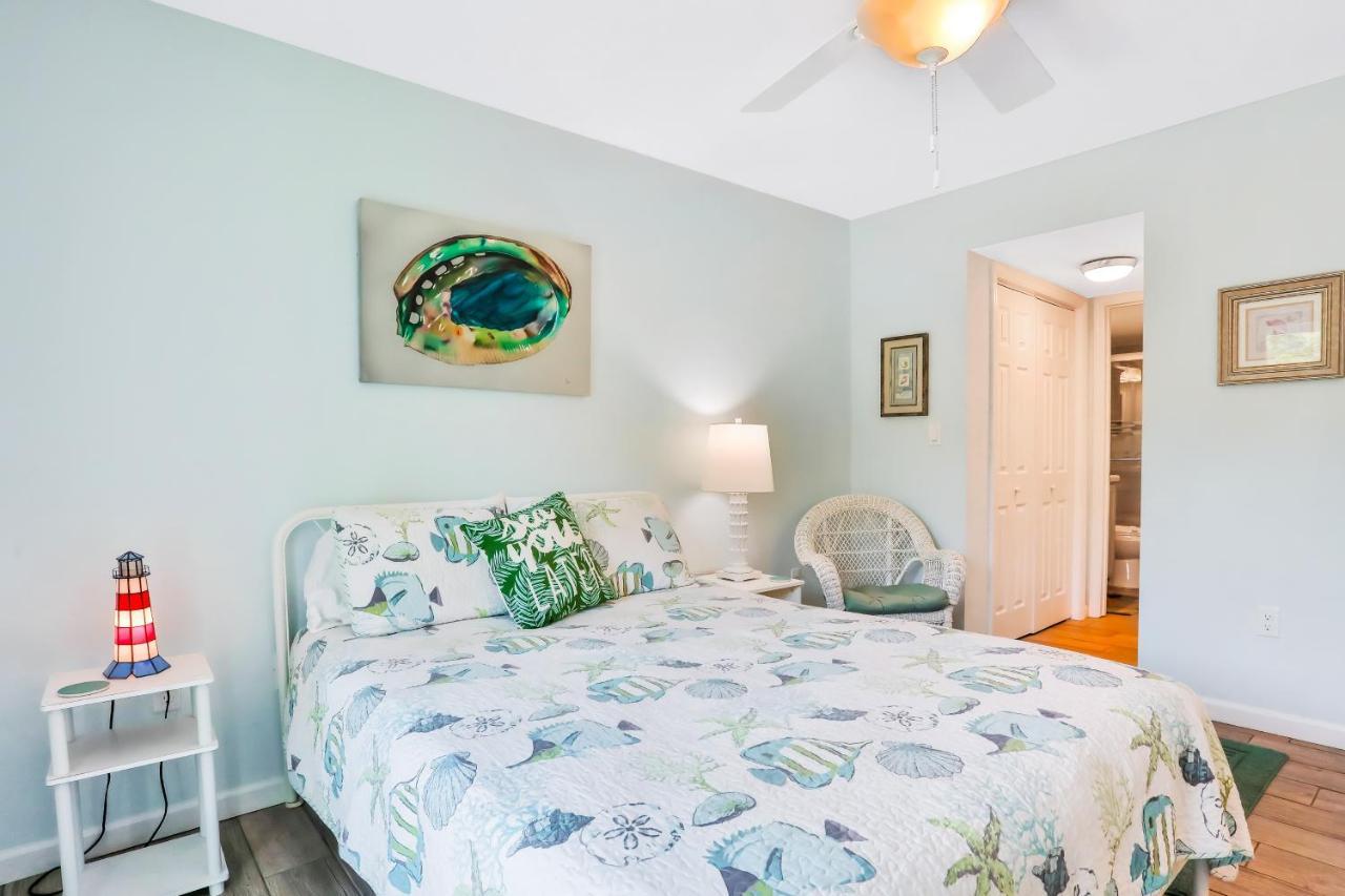 St Augustine Beach Hideaways Villa St. Augustine Ngoại thất bức ảnh